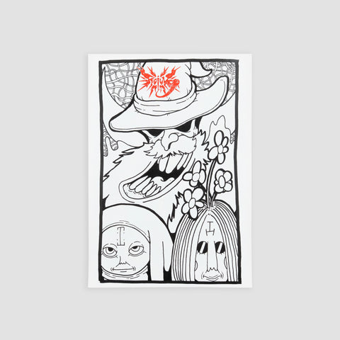 Poster de Nube de Los Sueños de Nube (N2)