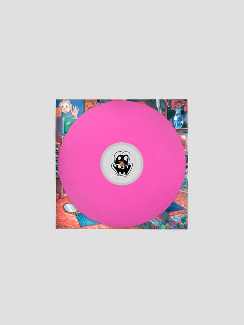 Roomie 313 (Edición en Vinilo)