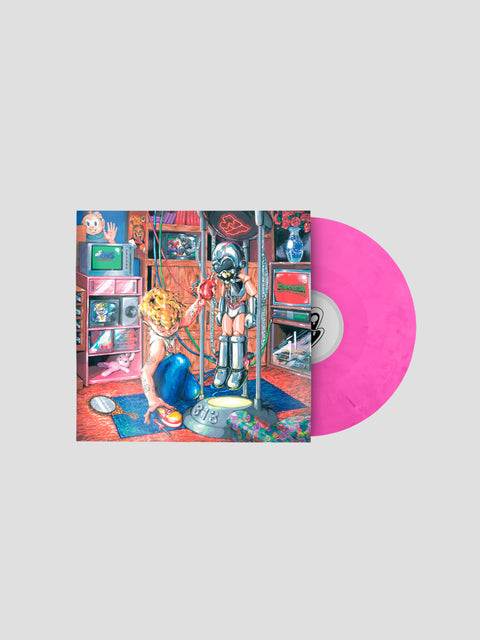 Roomie 313 (Edición en Vinilo)