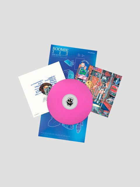 Roomie 313 (Edición en Vinilo)