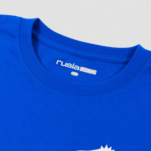 Blue Daisy Tee