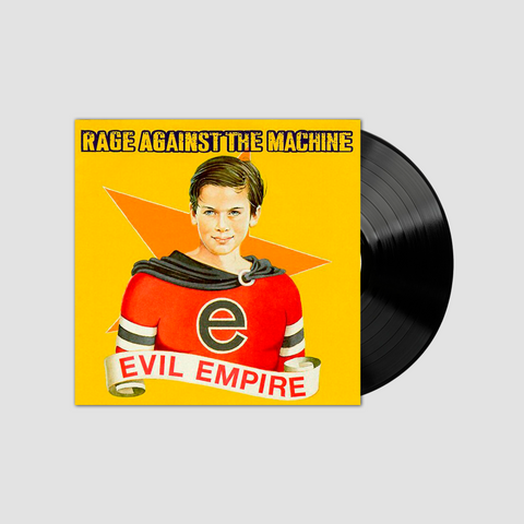 Evil Empire (Edición en Vinilo)