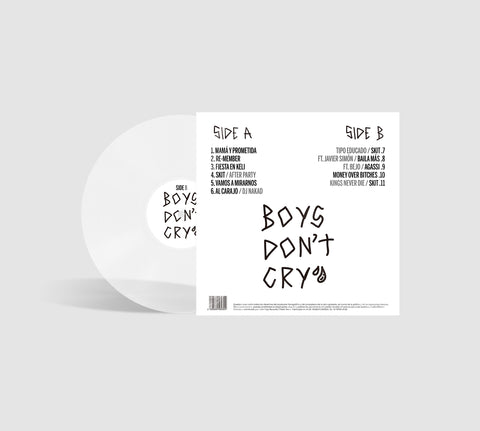 BOYS DON'T CRY / VINYL