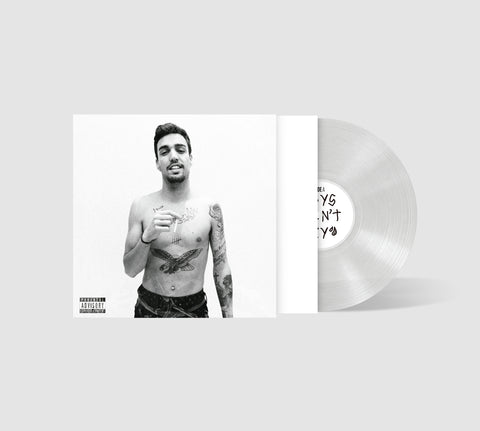 BOYS DON'T CRY / VINYL
