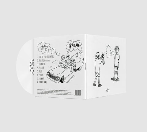 PLAYER HATER / VINYL