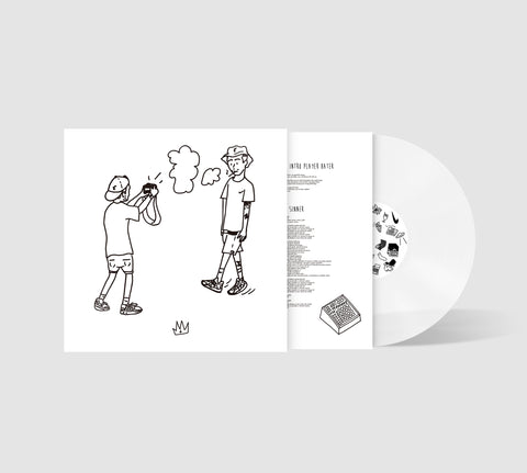 PLAYER HATER / VINYL