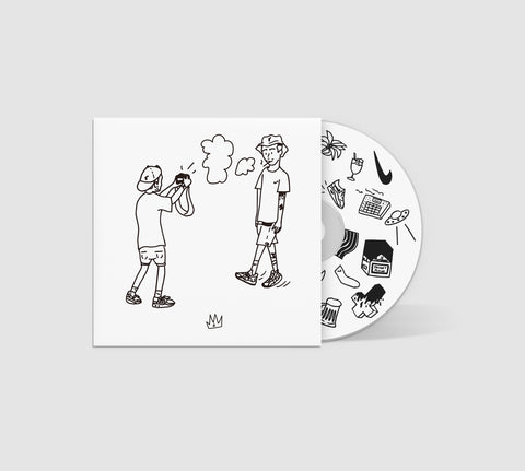 PLAYER HATER / CD