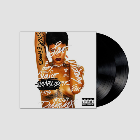 Unapologetic (Edición en Vinilo)