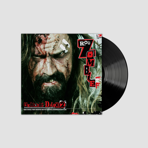 Hellbilly Deluxe 2 (Edición en Vinilo)