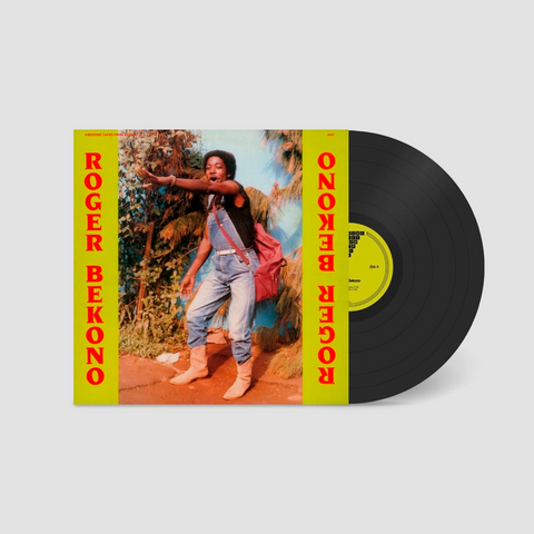 Roger Bekono (Edición en Vinilo)