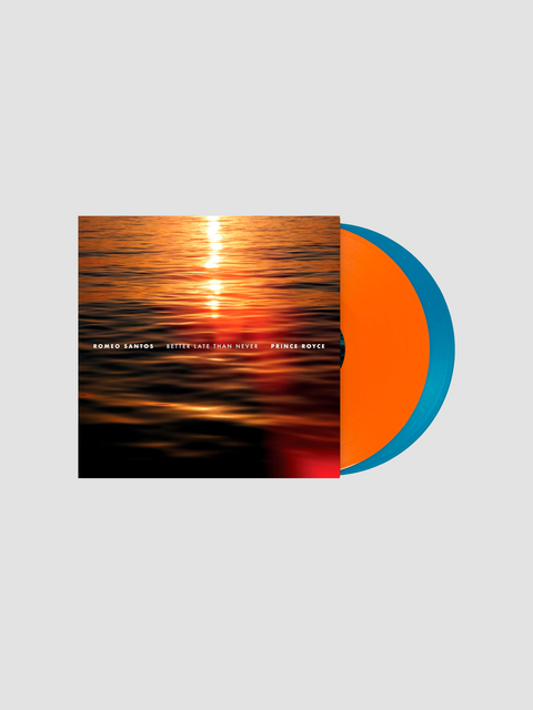 Better late than never (Edición en Vinilo)