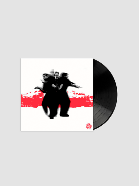 Ghost Dog: The Way Of The Samurai (Edición en Vinilo)