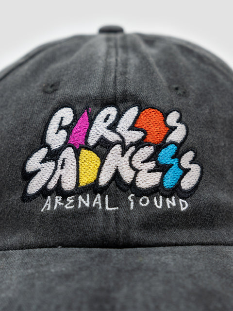 Pack limitado Arenal Sound - gorra negra