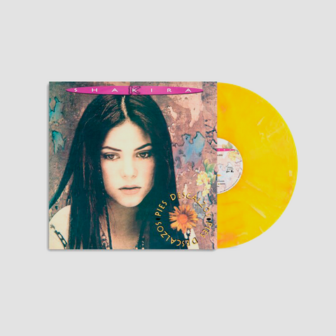 Pies Descalzos (Edición en Vinilo)