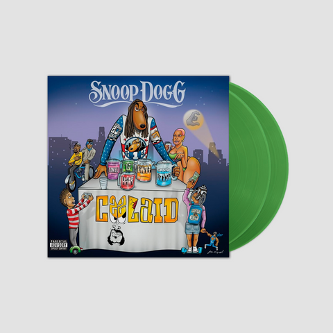 Coolaid (Edición en Vinilo)