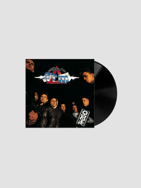 Authentic (Edición en Vinilo)