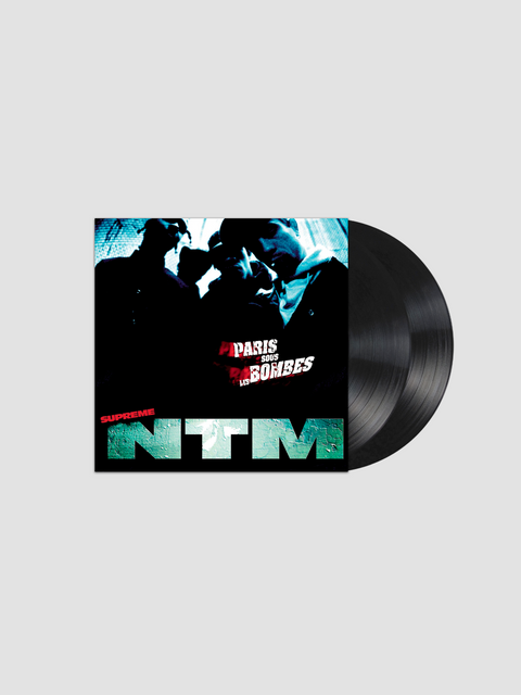 Paris Sous Les Bombes (Edición en Vinilo)