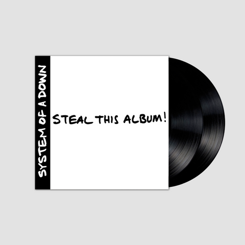 Steal This Album! (Edición en Vinilo)