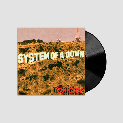 Toxicity (Edición en Vinilo)