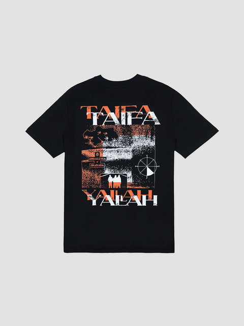 Camiseta Andalusia e Granada
