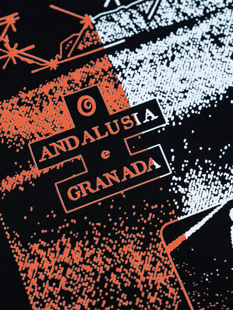 Camiseta Andalusia e Granada