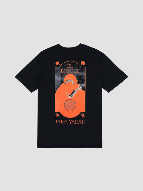 Camiseta El Bosque