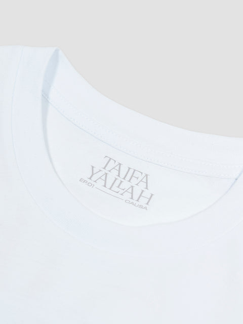 Camiseta Corazón de Agua