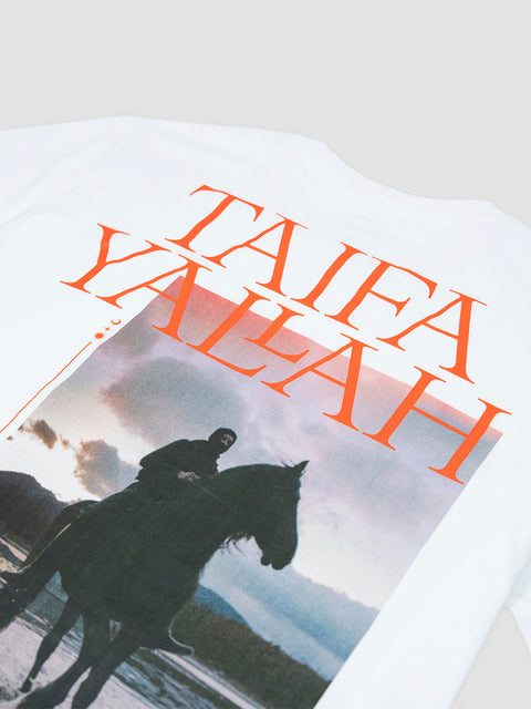 Camiseta Corazón de Agua