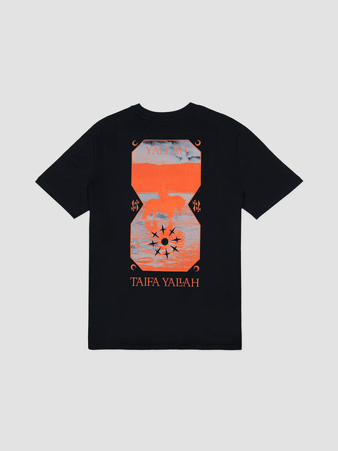 Camiseta Yallah