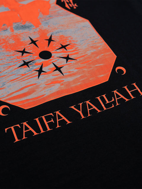 Camiseta Yallah