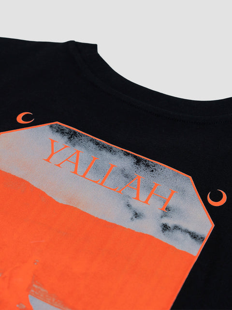Camiseta Yallah