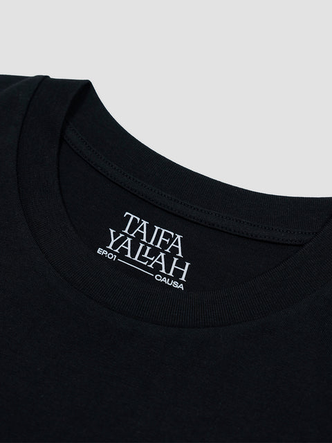 Camiseta Yallah