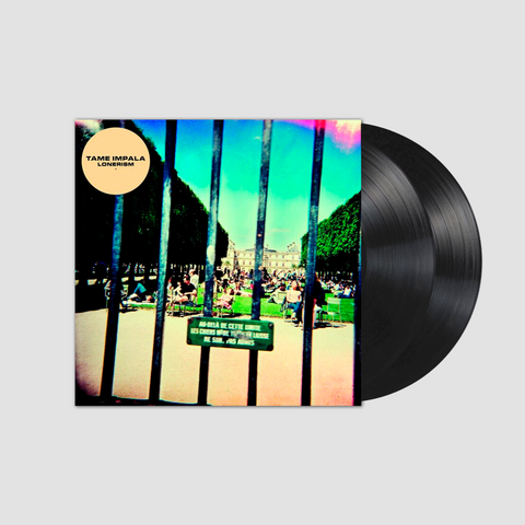 Lonerism (Edición en Vinilo)