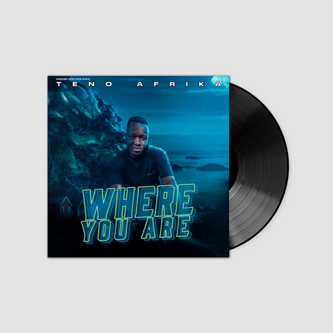 Where You Are (Edición en Vinilo)