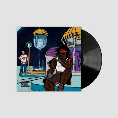 Hyperbolic Time Chamber Rap 2 (Edición en Vinilo)