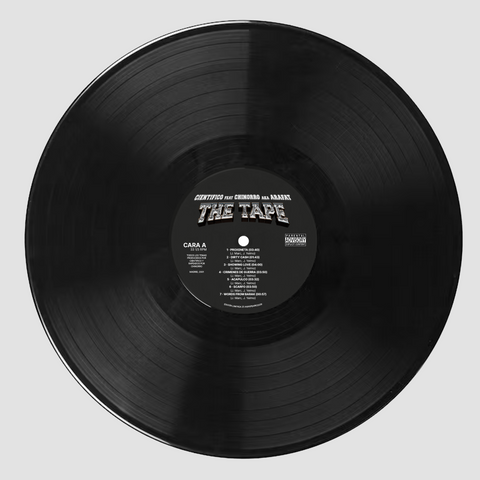 Científico feat. Chinorro aka Arafat – The Tape (Edición 25 Aniversario)