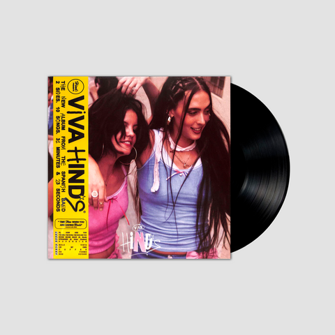 Viva Hinds (Edición en Vinilo)