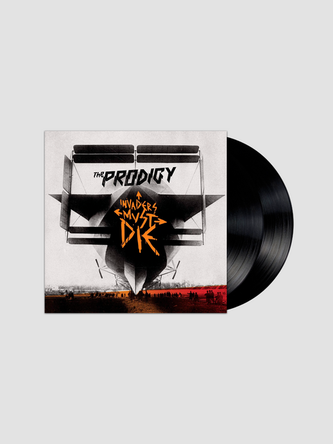 Invaders Must Die (Edición en Vinilo)