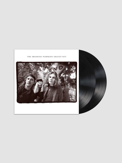 Rotten Apples: The Smashing Pumpkins Greatest Hits (Edición en Vinilo)