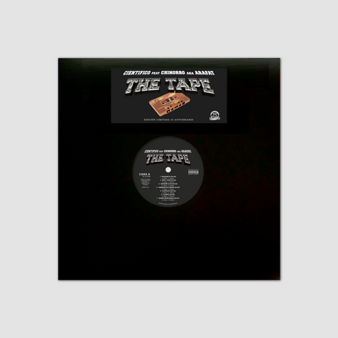 Científico feat. Chinorro aka Arafat – The Tape (Edición 25 Aniversario)