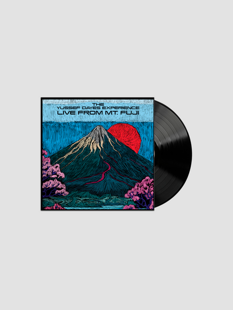 Live From Mt. Fuji: 1x12" (Edición en Vinilo)