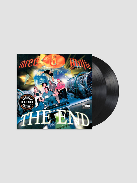 The End (Edición en Vinilo)