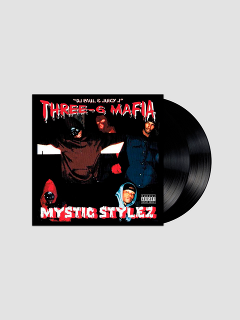 Mystic Stylez (Edición en Vinilo)