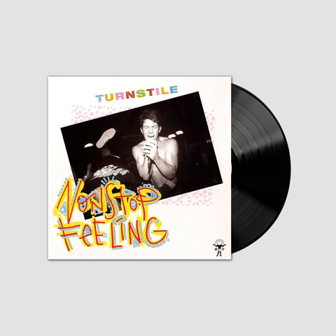 Non Stop Feeling (Edición en Vinilo)