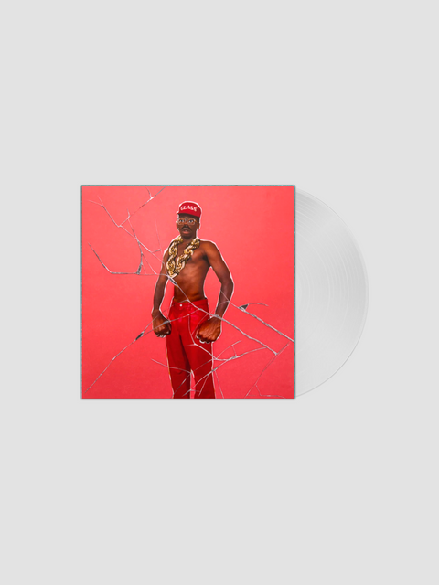 Tyler The Creator - Don Tap the Glass (Edición en vinilo)