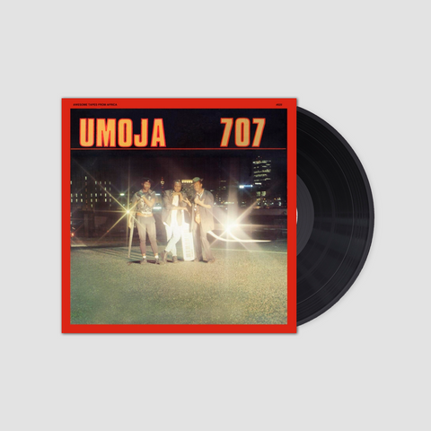 707 (Edición en Vinilo)