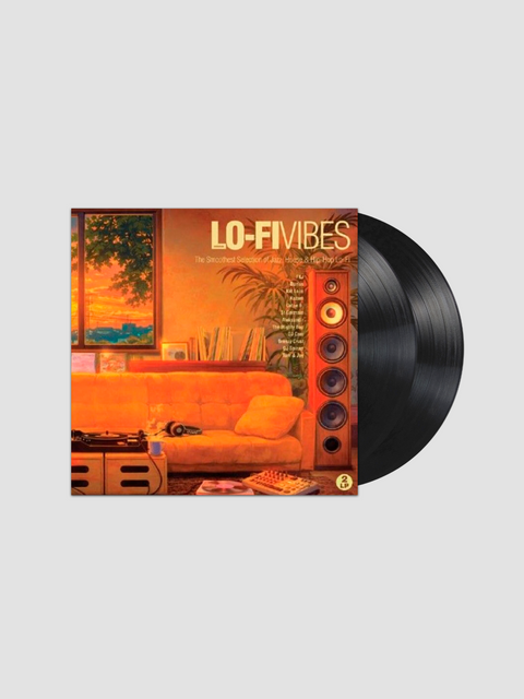 Lo-Fi Vibes (Edición en Vinilo)