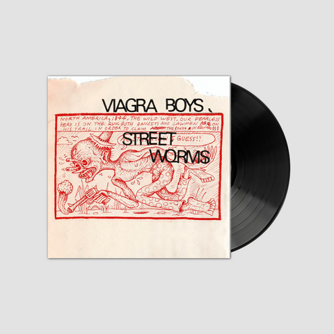 Street Worms (Edición en Vinilo)