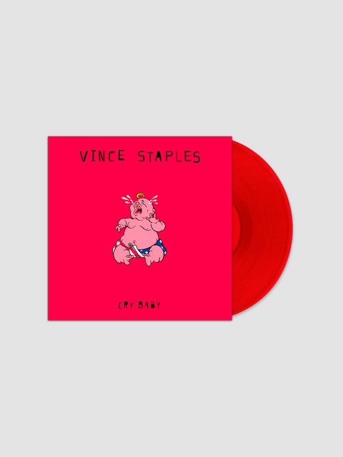 Cry Baby (Edición en Vinilo)