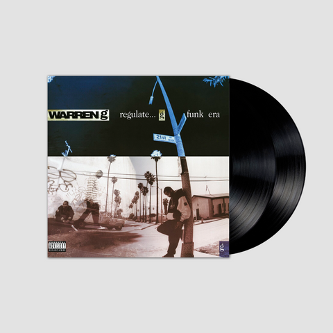 Regulate: G Funk Era (Edición en Vinilo)